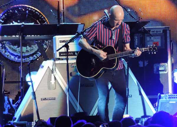 The Who - Liverpool, England - June 30, 2013