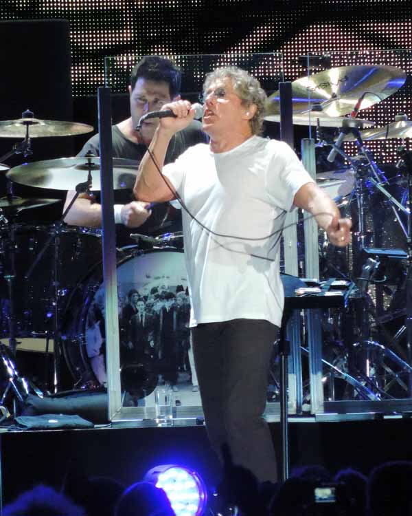 The Who - Liverpool, England - June 30, 2013