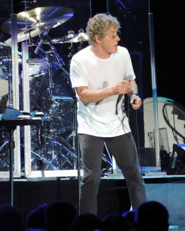 The Who - Liverpool, England - June 30, 2013