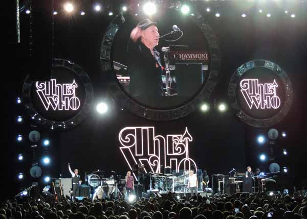 The Who - Liverpool, England - June 30, 2013