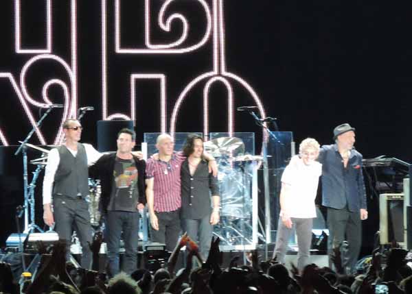 The Who - Liverpool, England - June 30, 2013