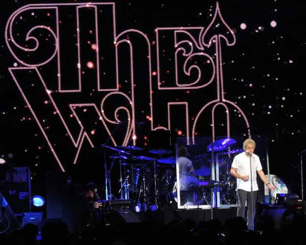 The Who - Liverpool, England - June 30, 2013