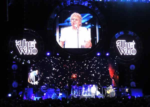 The Who - Liverpool, England - June 30, 2013