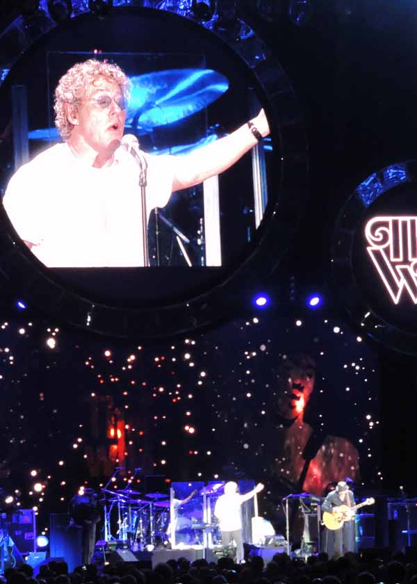 The Who - Liverpool, England - June 30, 2013