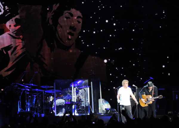 The Who - Liverpool, England - June 30, 2013