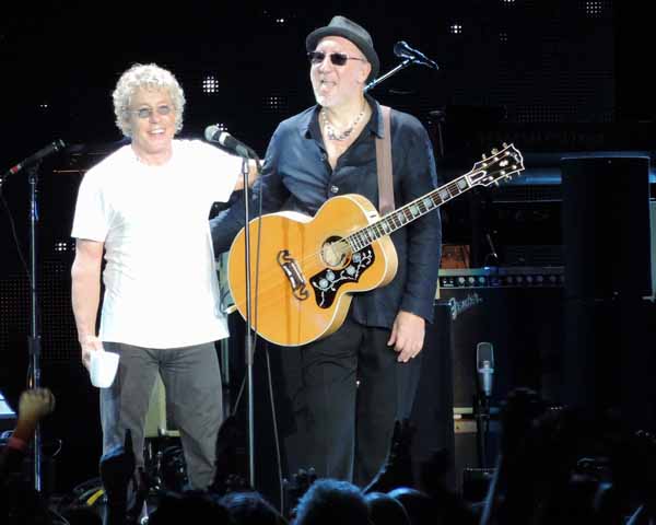 The Who - Liverpool, England - June 30, 2013