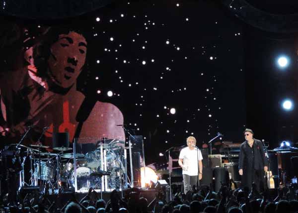 The Who - Liverpool, England - June 30, 2013