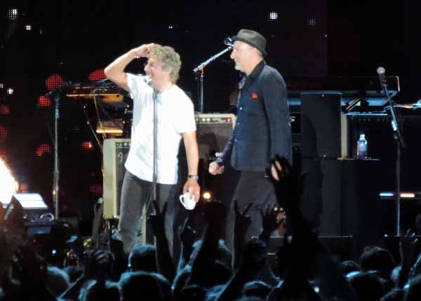 The Who - Liverpool, England - June 30, 2013