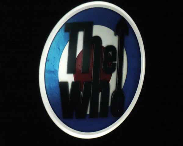 The Who - First Direct Arena - Leeds, England - December 2, 2014