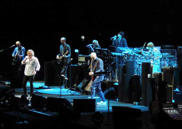 The Who - First Direct Arena - Leeds, England - December 2, 2014