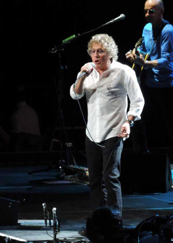 The Who - First Direct Arena - Leeds, England - December 2, 2014