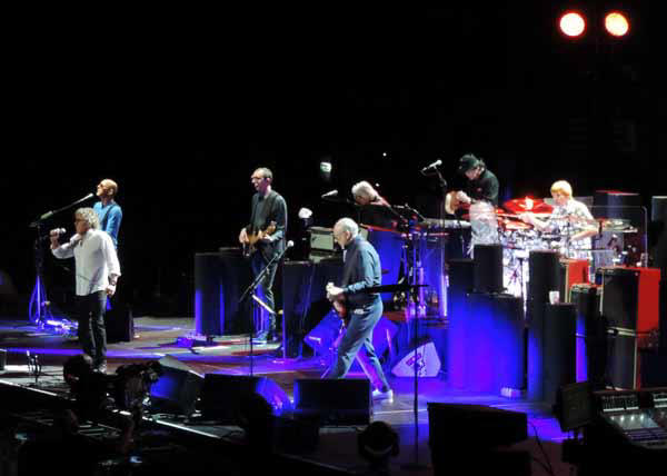 The Who - First Direct Arena - Leeds, England - December 2, 2014