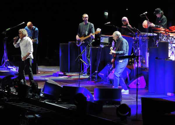 The Who - First Direct Arena - Leeds, England - December 2, 2014