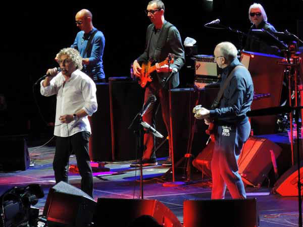 The Who - First Direct Arena - Leeds, England - December 2, 2014