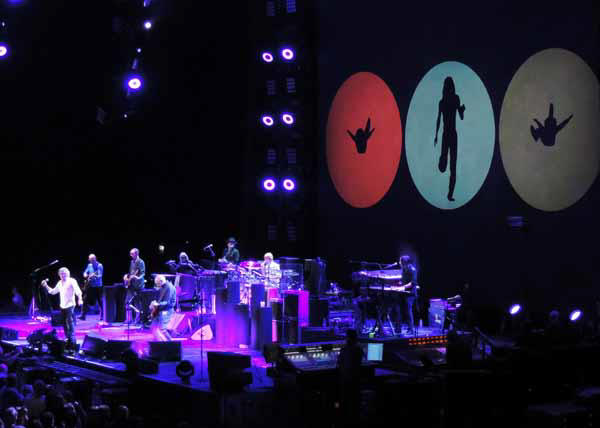 The Who - First Direct Arena - Leeds, England - December 2, 2014