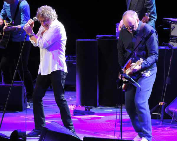 The Who - First Direct Arena - Leeds, England - December 2, 2014