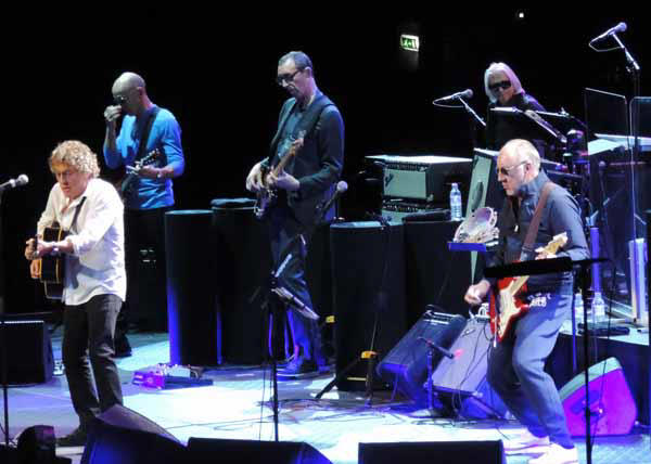 The Who - First Direct Arena - Leeds, England - December 2, 2014