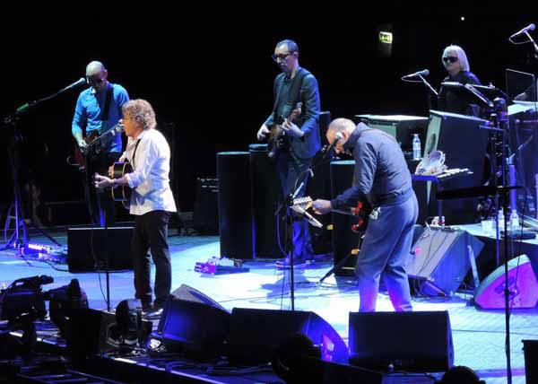 The Who - First Direct Arena - Leeds, England - December 2, 2014