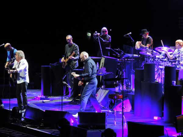 The Who - First Direct Arena - Leeds, England - December 2, 2014