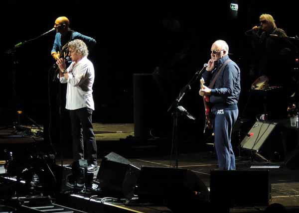 The Who - First Direct Arena - Leeds, England - December 2, 2014