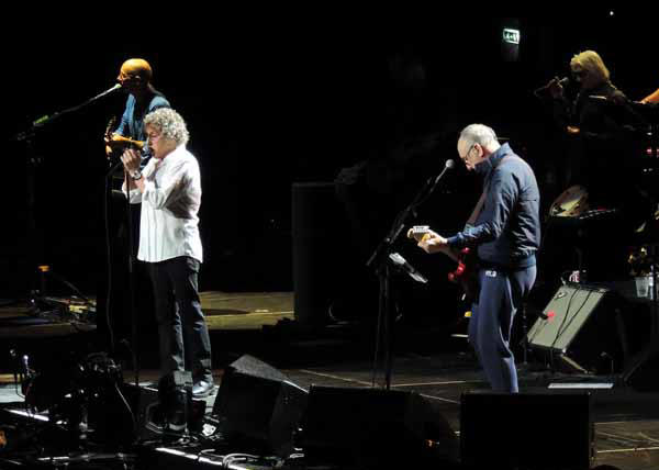 The Who - First Direct Arena - Leeds, England - December 2, 2014