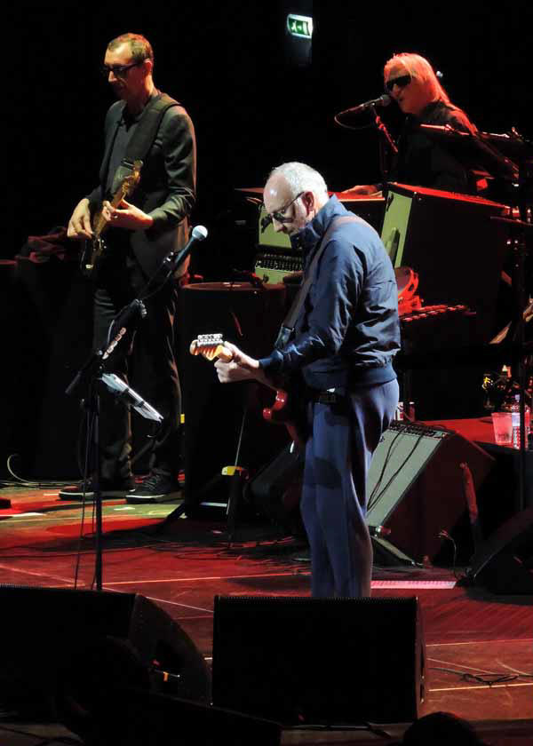 The Who - First Direct Arena - Leeds, England - December 2, 2014