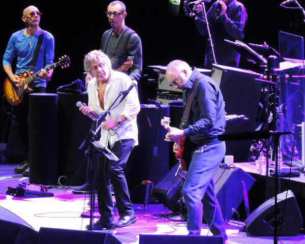 The Who - First Direct Arena - Leeds, England - December 2, 2014