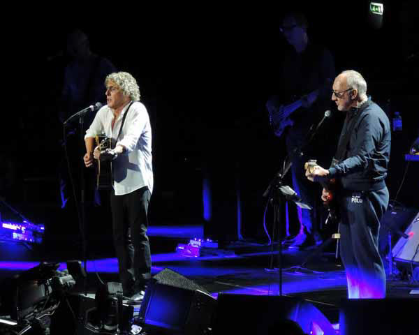 The Who - First Direct Arena - Leeds, England - December 2, 2014