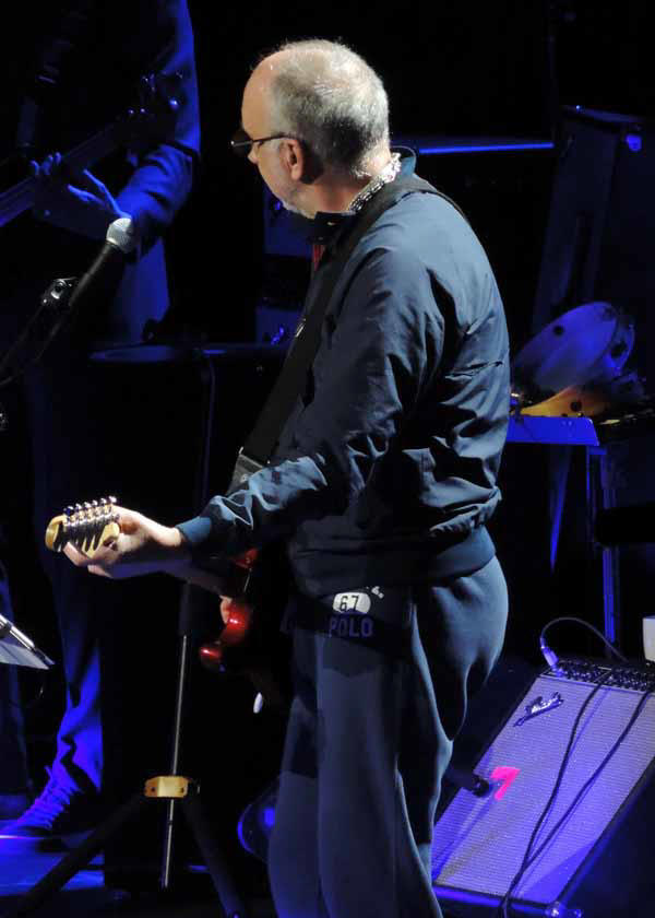 The Who - First Direct Arena - Leeds, England - December 2, 2014