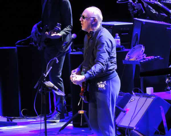 The Who - First Direct Arena - Leeds, England - December 2, 2014