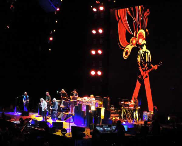 The Who - First Direct Arena - Leeds, England - December 2, 2014