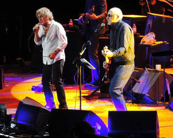 The Who - First Direct Arena - Leeds, England - December 2, 2014