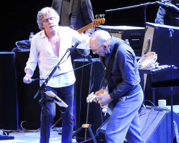 The Who - First Direct Arena - Leeds, England - December 2, 2014