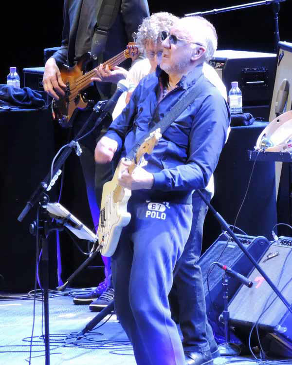 The Who - First Direct Arena - Leeds, England - December 2, 2014