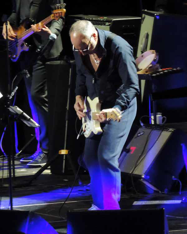 The Who - First Direct Arena - Leeds, England - December 2, 2014