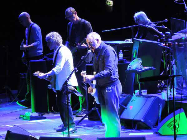 The Who - First Direct Arena - Leeds, England - December 2, 2014