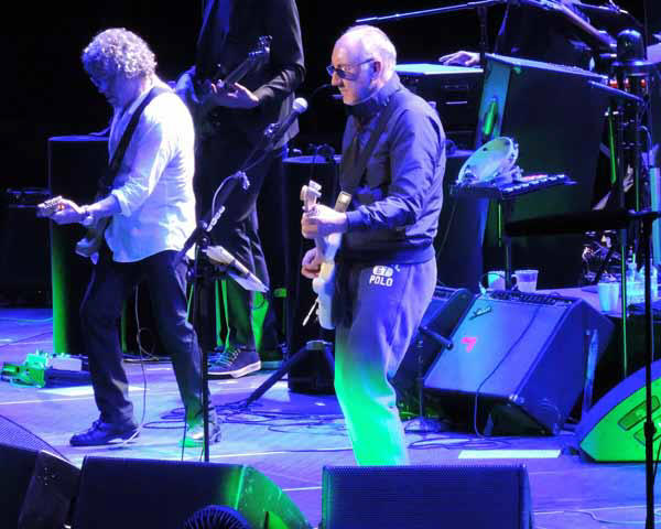 The Who - First Direct Arena - Leeds, England - December 2, 2014