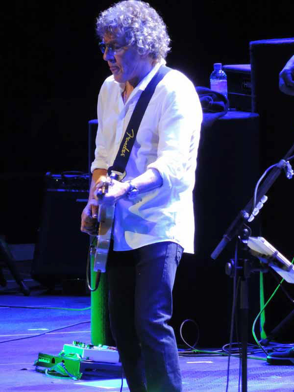 The Who - First Direct Arena - Leeds, England - December 2, 2014