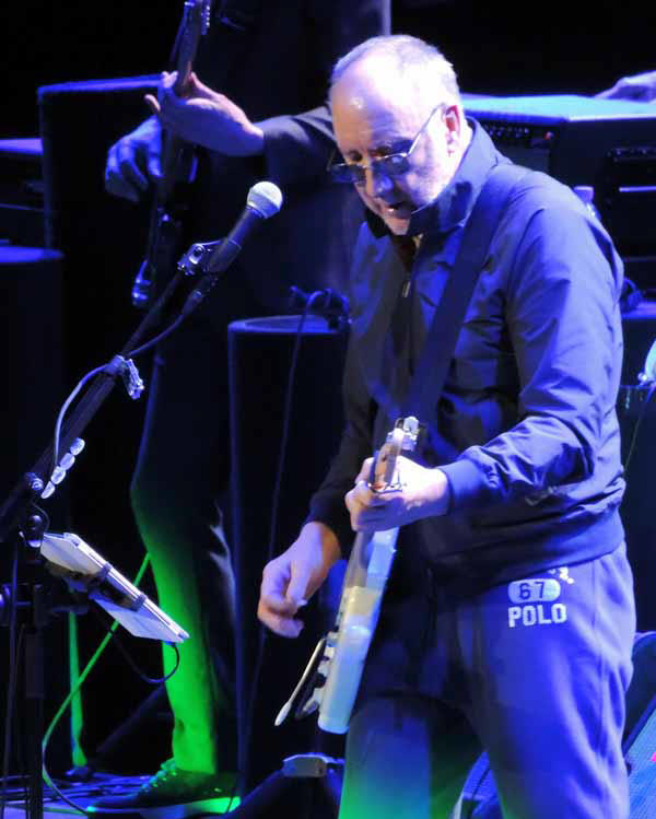 The Who - First Direct Arena - Leeds, England - December 2, 2014