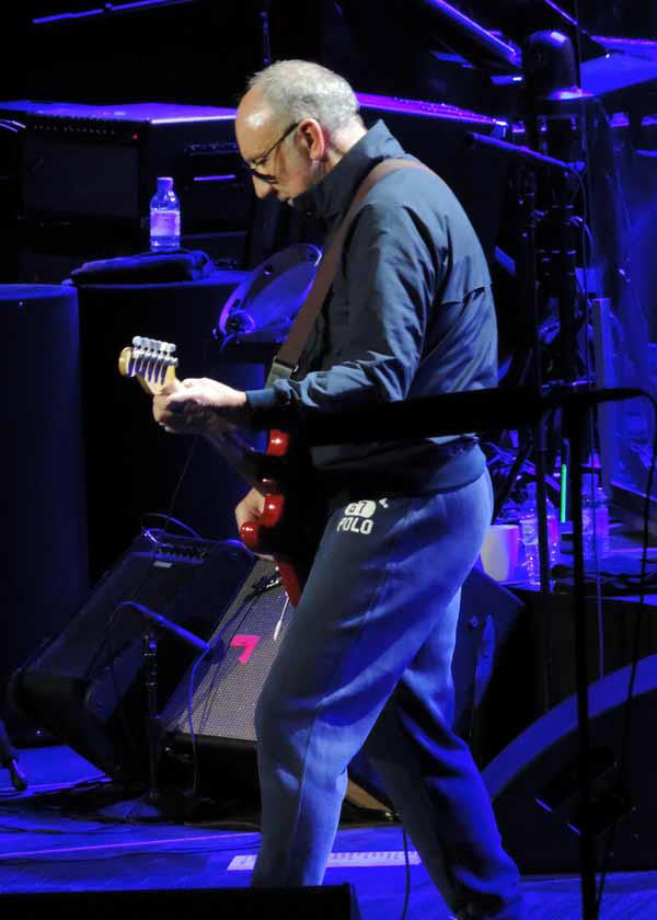 The Who - First Direct Arena - Leeds, England - December 2, 2014