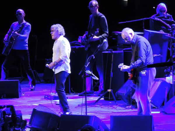 The Who - First Direct Arena - Leeds, England - December 2, 2014