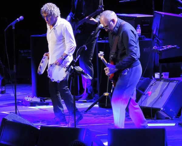 The Who - First Direct Arena - Leeds, England - December 2, 2014