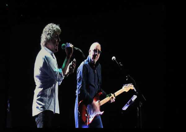 The Who - First Direct Arena - Leeds, England - December 2, 2014