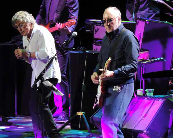 The Who - First Direct Arena - Leeds, England - December 2, 2014