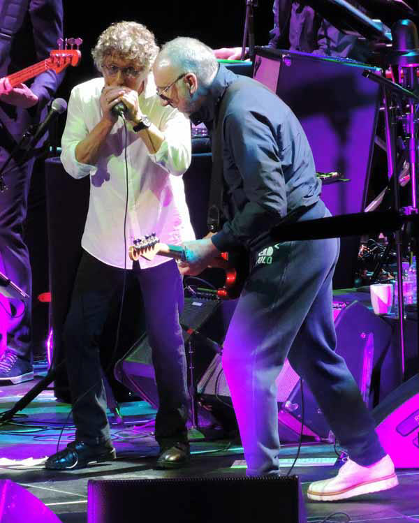 The Who - First Direct Arena - Leeds, England - December 2, 2014