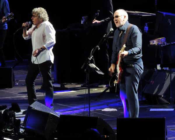 The Who - First Direct Arena - Leeds, England - December 2, 2014