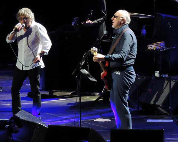 The Who - First Direct Arena - Leeds, England - December 2, 2014