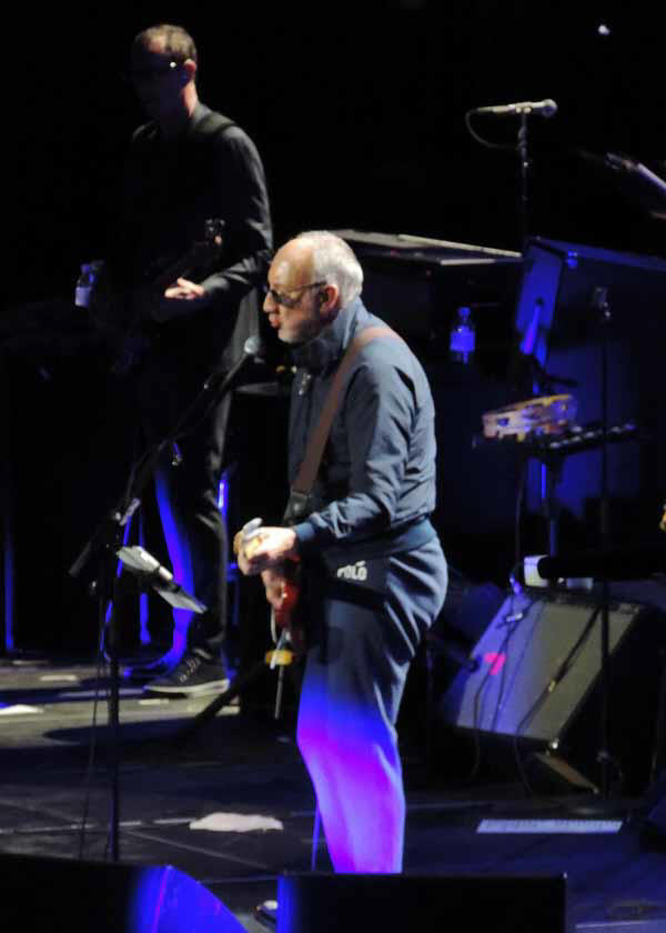 The Who - First Direct Arena - Leeds, England - December 2, 2014