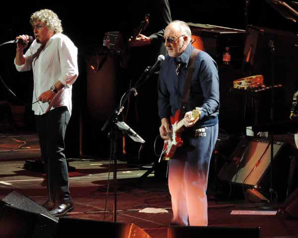 The Who - First Direct Arena - Leeds, England - December 2, 2014