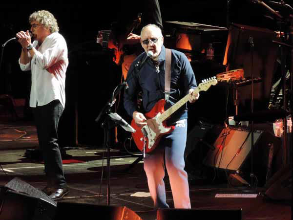 The Who - First Direct Arena - Leeds, England - December 2, 2014